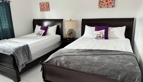 Chambre Double Deluxe, vue partielle sur la mer, en bord de piscine