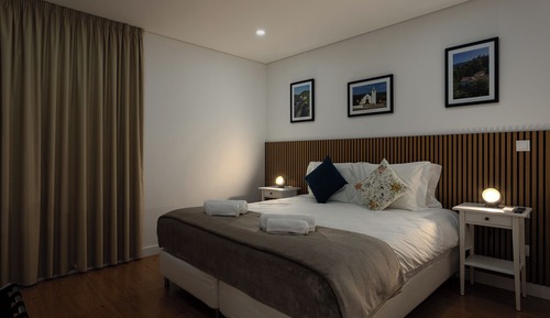 Chambre Standard avec lits jumeaux