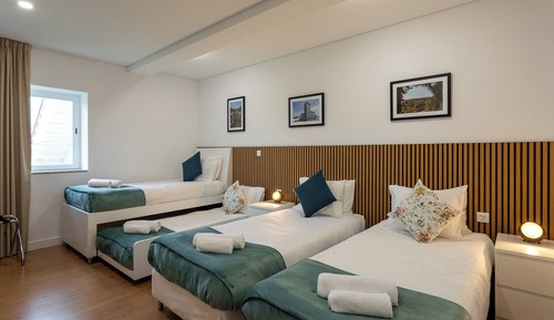 Chambre Quadruple Standard