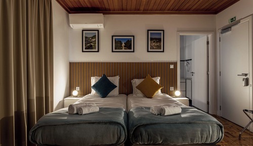 Chambre Triple Standard