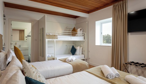 Chambre Familiale (6 people)