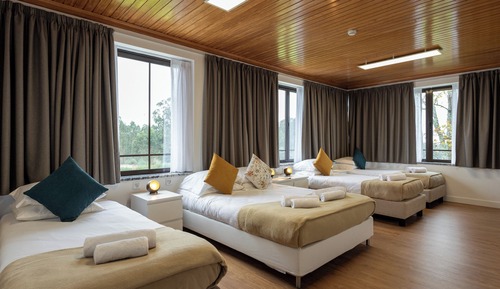 Chambre Familiale (5 people)