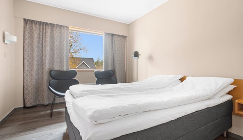 Chambre Double