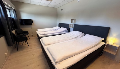 Chambre Quadruple