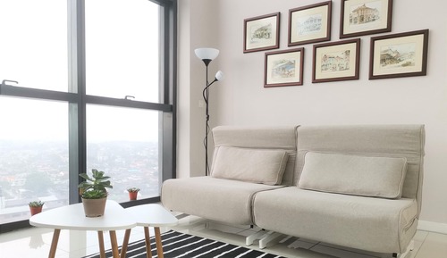 Appartement Duplex Familial, 2 grands lits, dans la tour
