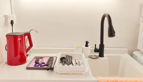 Studio Signature, 1 chambre, dans la tour