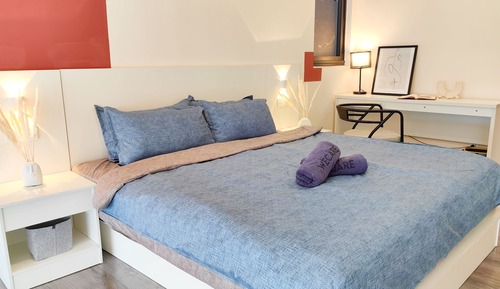 Appartement Duplex Deluxe