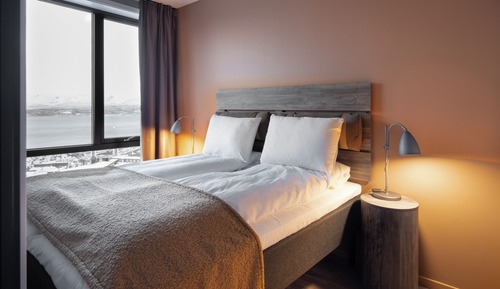 Appartement, 1 chambre, vue océan