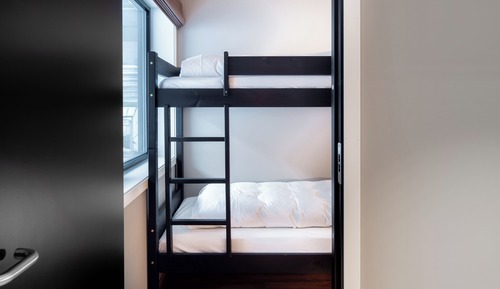 Appartement, 2 chambres, vue océan