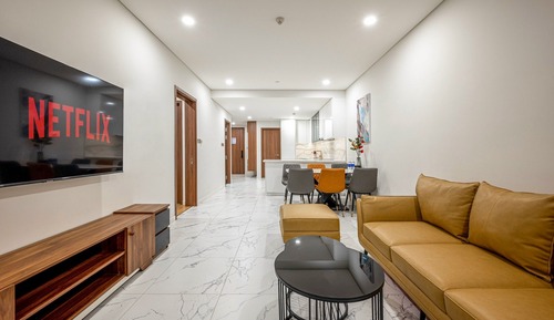 Suite Majestueuse, 1 chambre, accès piscine, vue ville