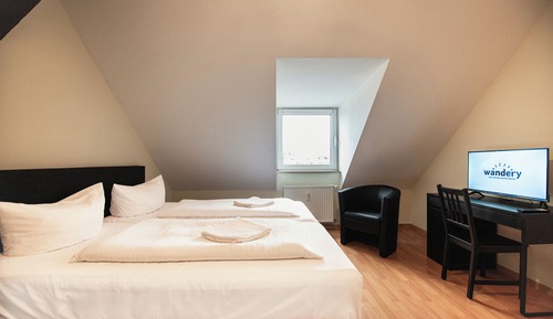 Chambre Double
