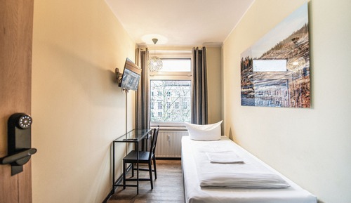 Chambre Simple