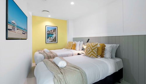 Appartement, 3 chambres, non-fumeurs, vue fleuve