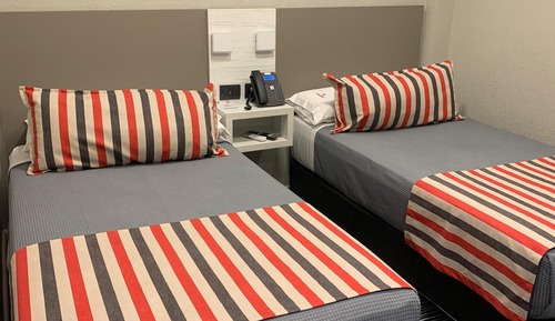 Chambre Standard avec lits jumeaux