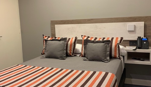 Chambre Double Supérieure