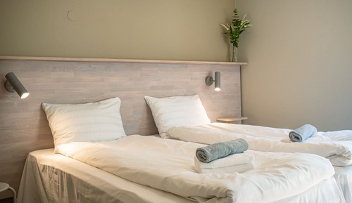 Chambre Double Standard