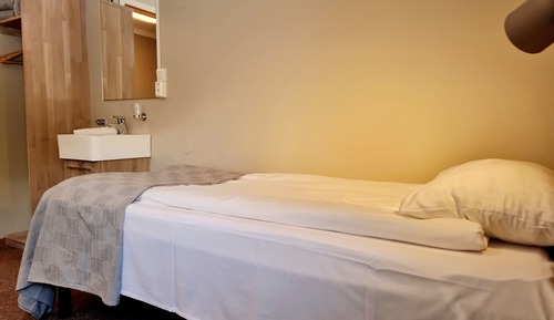 Chambre Double (Shared bathroom)