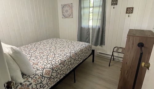Appartement, 2 chambres, coin cuisine