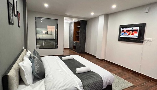 Chambre Supérieure