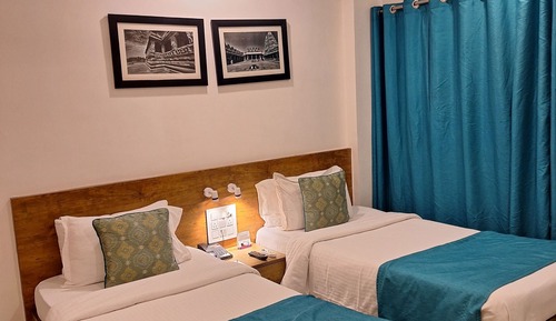 Chambre Double Deluxe