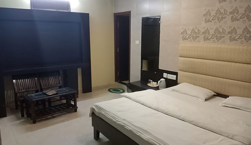 Chambre Double Confort