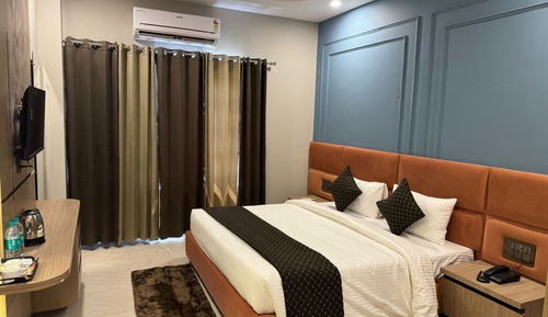 Chambre Double Supérieure