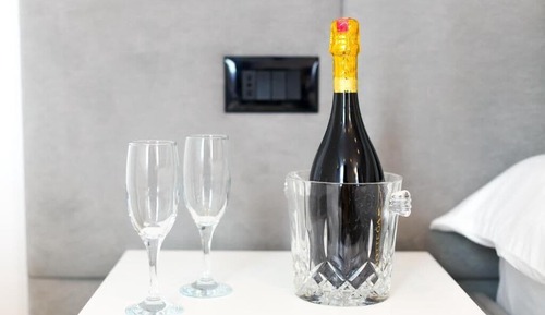 Chambre Double Deluxe