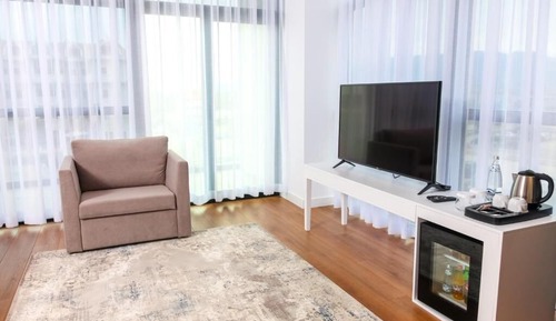 Chambre Supérieure avec lits jumeaux