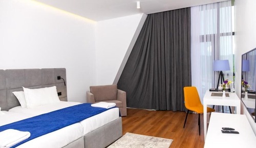 Chambre Double Supérieure