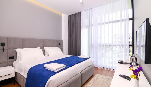 Chambre Double Standard