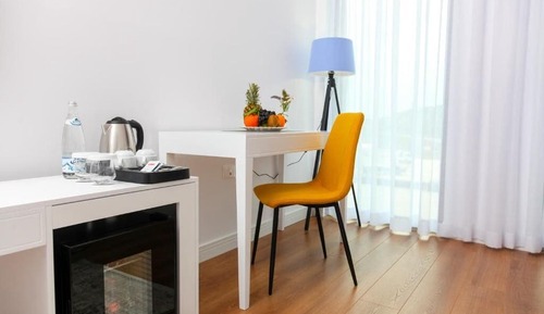 Chambre Standard avec lits jumeaux