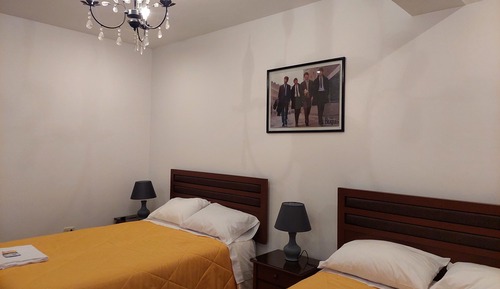 Habitación clásica doble