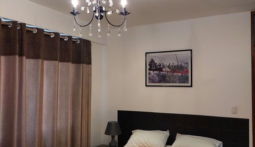 Habitación clásica