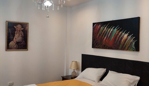 Habitación clásica
