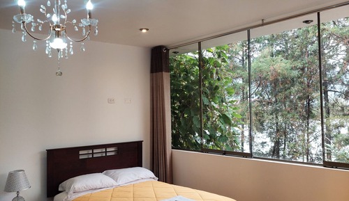 Habitación triple clásica