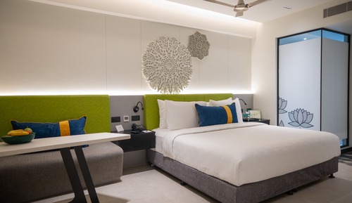 Chambre Deluxe