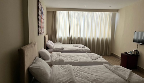 Chambre Luxe