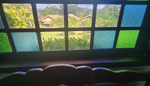 Suite Studio Panoramique, vue vallée