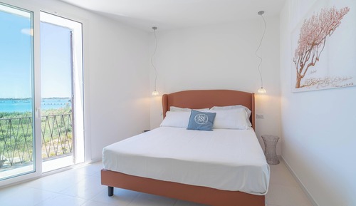 Chambre Deluxe, balcon, vue mer