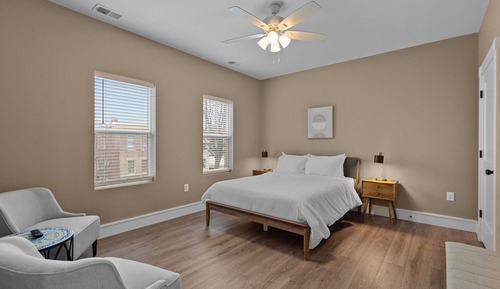Maison, plusieurs lits, cuisine, vue ville ((#20) 3325 Vista Ave)