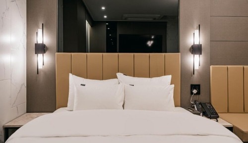 Chambre Double Deluxe