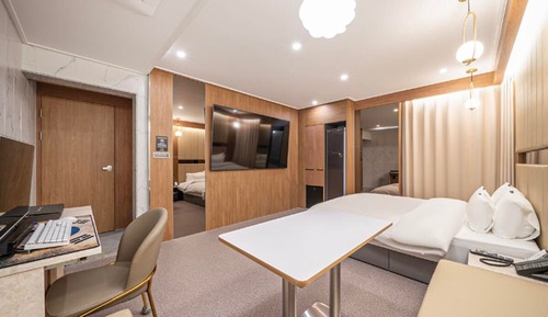 Chambre Double Supérieure