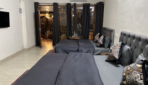 Chambre Quadruple Deluxe