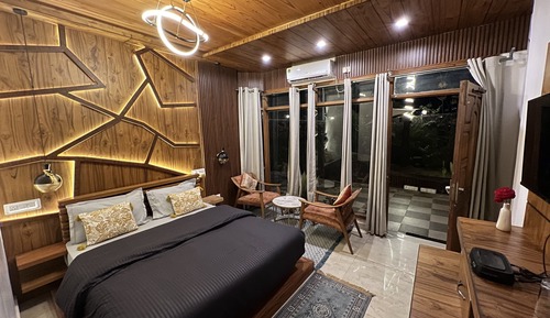 Chambre Luxe
