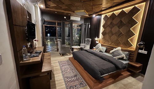 Chambre Deluxe