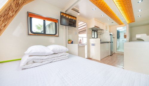 Chambre, 1 chambre (Caravan 4)