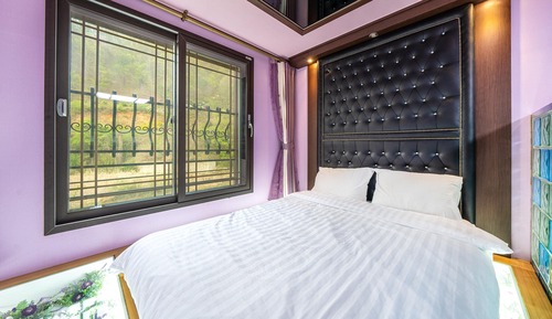 Chambre, 1 chambre (Lavender pension)