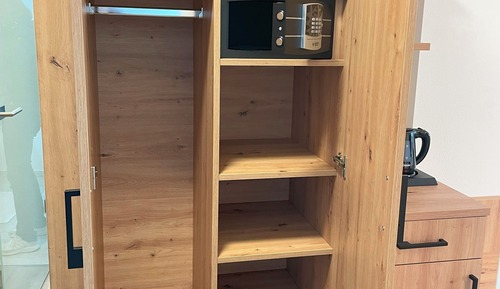 Chambre Deluxe Double ou avec lits jumeaux, non-fumeurs, balcon