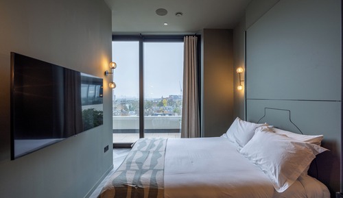 Penthouse Deluxe