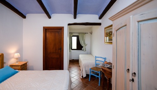Chambre Triple Confort